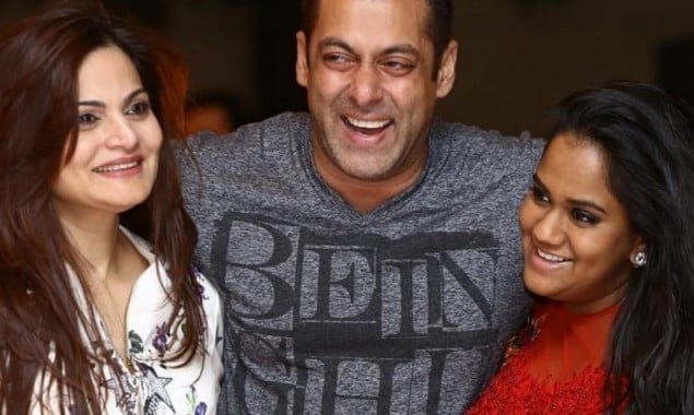 Salman Khan sisters