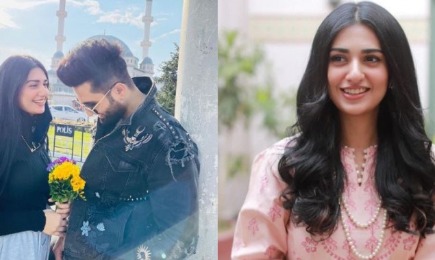 Are Sarah Khan & Falak Shabir Expecting Twins?