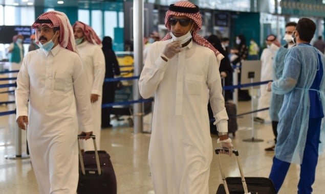 Saudi Citizens Banned From Traveling To 13 Countries, Including India
