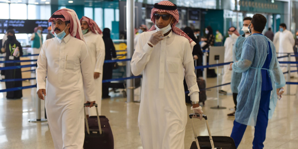 Saudi citizens banned from traveling to 13 countries