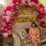 Photos: Here Is How Shagufta Ejaz Celebrated Her Birthday