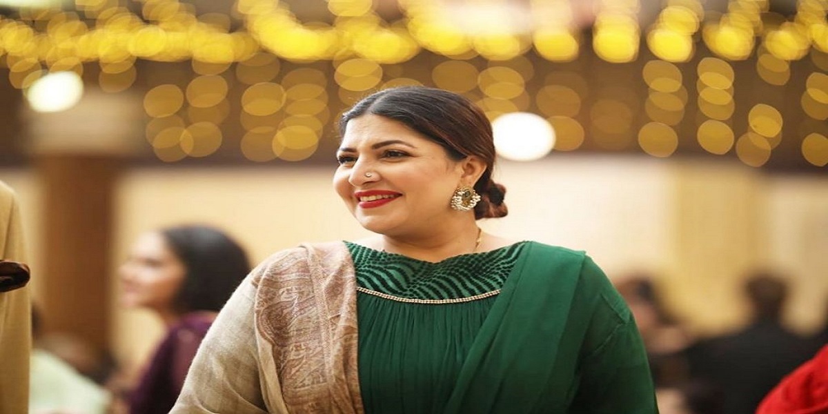 Shagufta Ejaz sister