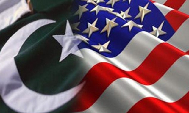 FM Qureshi, U.S. Secretary of State discuss bilateral relations
