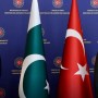 Shah Mahmood Qureshi Meets Turkish Foreign Minister Mevlüt Çavuşoğlu