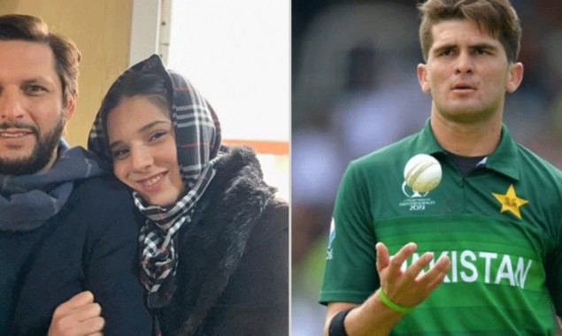 “My daughter is engaged to Shaheen”, confirms Shahid Afridi