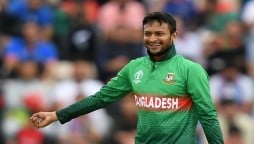 Shakib Al Hassan