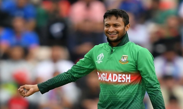 SA vs Ban: Shakib Al Hassan’s terrible attitude is slammed by BCB President