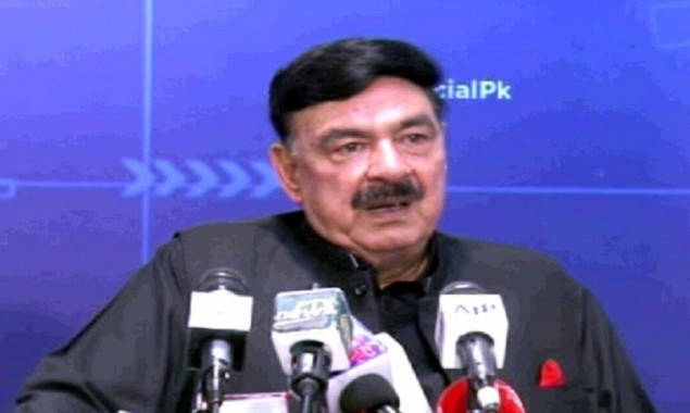‘Shahbaz could temper evidence if he was permitted to leave Pakistan,’ Rashid