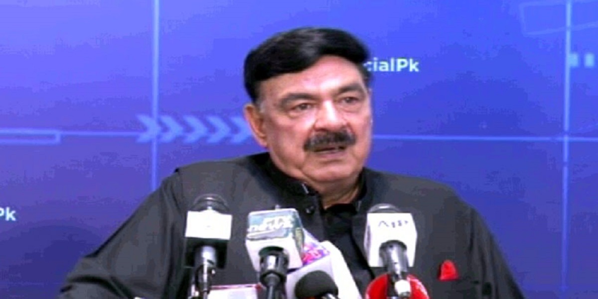 Sheikh Rashid Ahmed