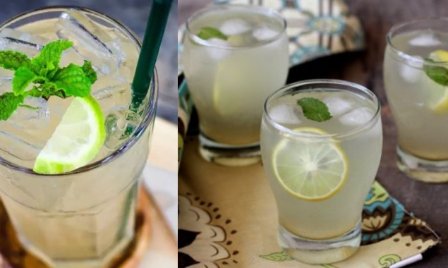 Shikanjvi Recipe And Health Benefits