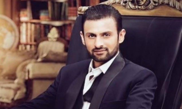 Cricketer Shoaib Malik Is All Set To Pursue His Acting Career