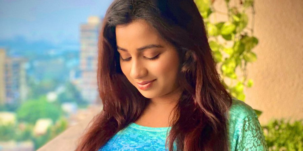 Shreya Ghoshal
