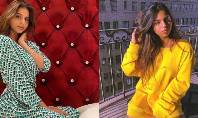 Friends & Fans Extend Sweet Wishes On Suhana Khan’s 21st birthday