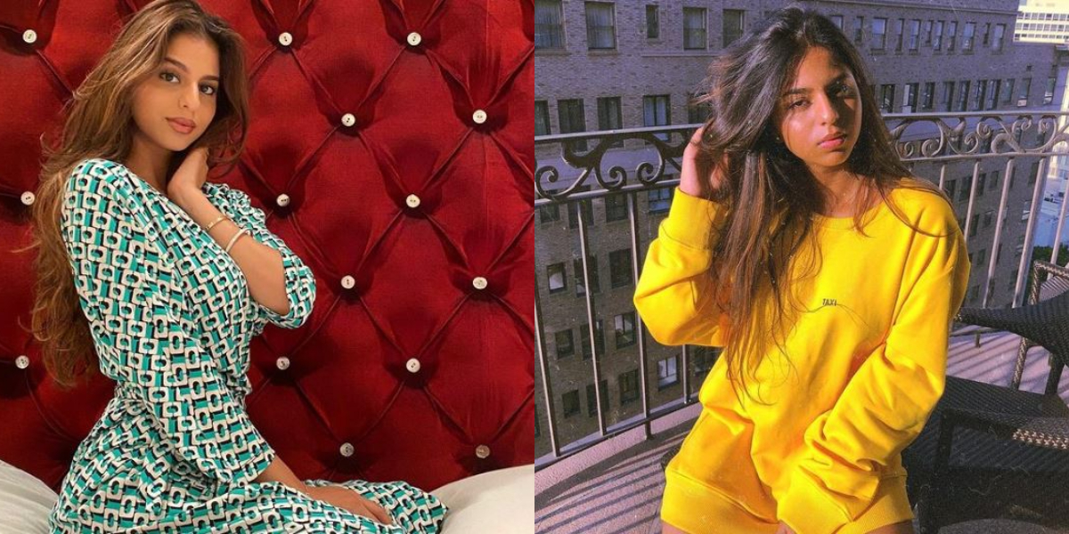 Suhana Khan Birthday