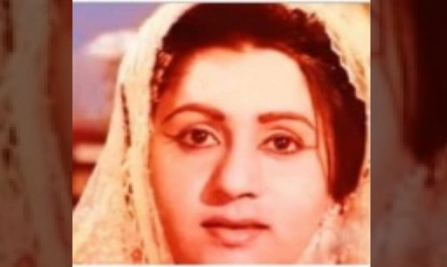 Senior Actress Talat Siddiqui Passes Away Aged 82