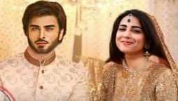 Imran Abbas Ushna Shah