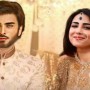 Imran Abbas and Ushna Shah shed light on their wedding rumours