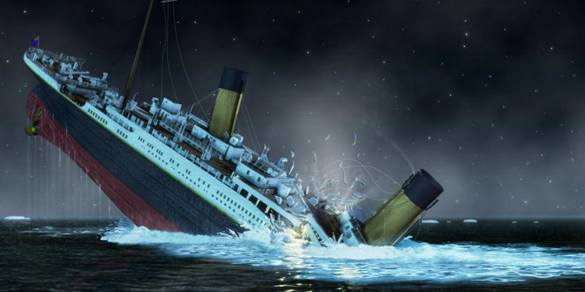 Did you know that it cost $7.5 million to build the Titanic?
