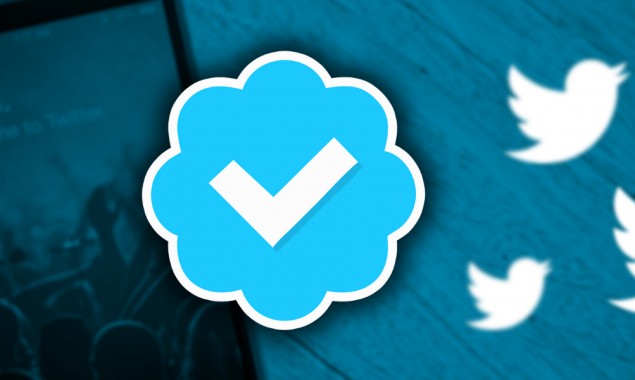 Twitter Blue Check Mark