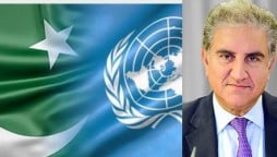 UNGA On Palestine: FM Qureshi Reaches Turkey On An extensive diplomatic mission