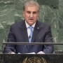 UNGA Session: Death echoes in every home in Gaza, says FM Qureshi