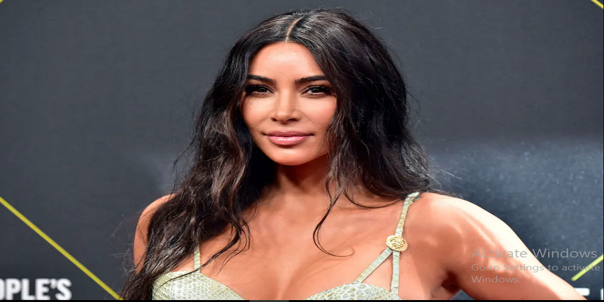 Kim Kardashian revealed how she tested positive for COVID-19