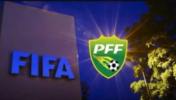 FIFA lifts Pakistan’s International Football ban