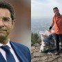 Wasim Akram Embarrassed After British HC Christian Turner Picks Up Garbage On Margalla Hills