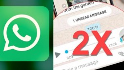 WhatsApp speed up voice messages