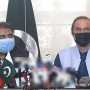 Fawad Chaudhry, Babar Awan Hold Joint Press Conference Today