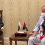 Shahbaz Sharif Meets Ambassador of Palestine to Pakistan