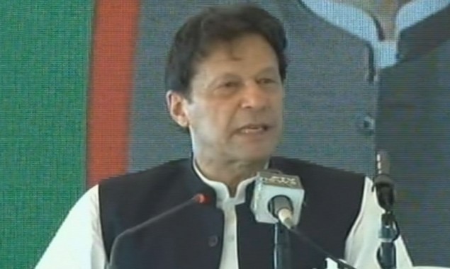 PM Imran Khan Vows To Uplift The Poor Sections Of Society