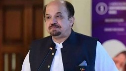 Firdous Shamim Naqvi