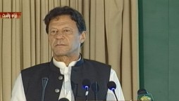 We saved our country and economy from coronavirus: PM Imran Khan