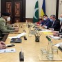 COAS General Qamar Javed Bajwa Visits Ukraine