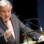 If there is hell on earth, it is lives of children in Gaza: UN General Secretary