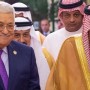 Saudi King Salman speaks with Palestinian President Mahmoud Abbas