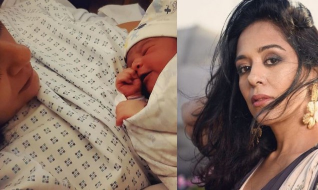 Congratulations are in order for Yasra Rizvi As She Welcomes Baby Boy