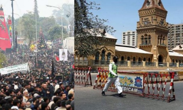 Youm-E-Ali Processions Banned