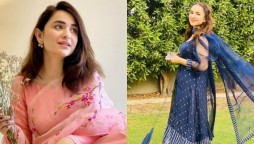 Fans Are High key obsessed with Yumna Zaidi’s Stunning Clicks