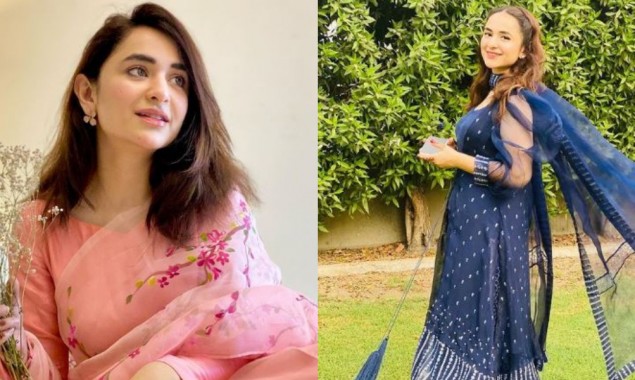 Fans Are High key obsessed with Yumna Zaidi’s Stunning Clicks