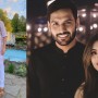 Zaid Ali, Yumnah Celebrate Eid To The Fullest With Their Baby On The Go