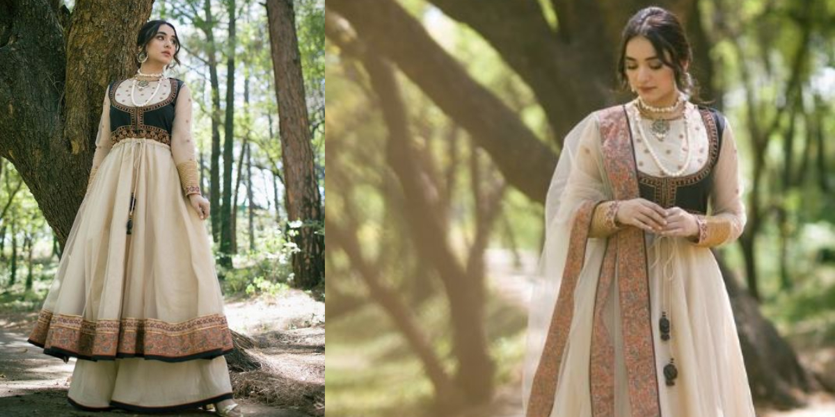 Yumna Zaidi photoshoot