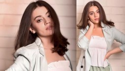 Zara Noor Abbas Is Truly An Ultimate Slayer In Recent Clicks