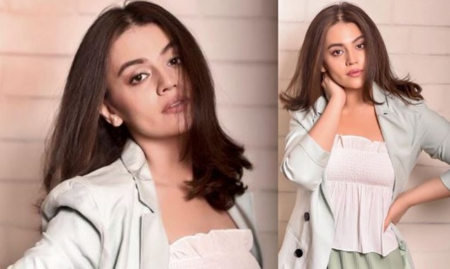 Zara Noor Abbas Is Truly An Ultimate Slayer In Recent Clicks