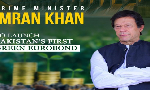 PM Imran To Officially Launch Pakistan’s First Green EuroBond