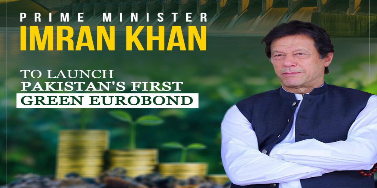 PM Imran To Officially Launch Pakistan's First Green EuroBond