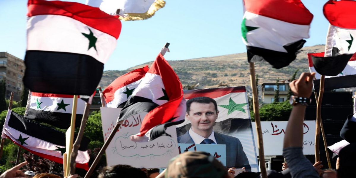 Syria: Presidential Election Continues, West Condemns Voting Process
