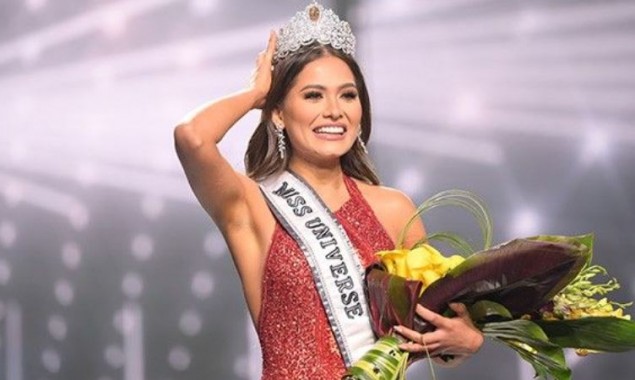 Miss Universe 2020 Photos: Miss Mexico Andrea Meza wins the pagaent