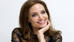 What trait did Angelina Jolie inherit from her mother?